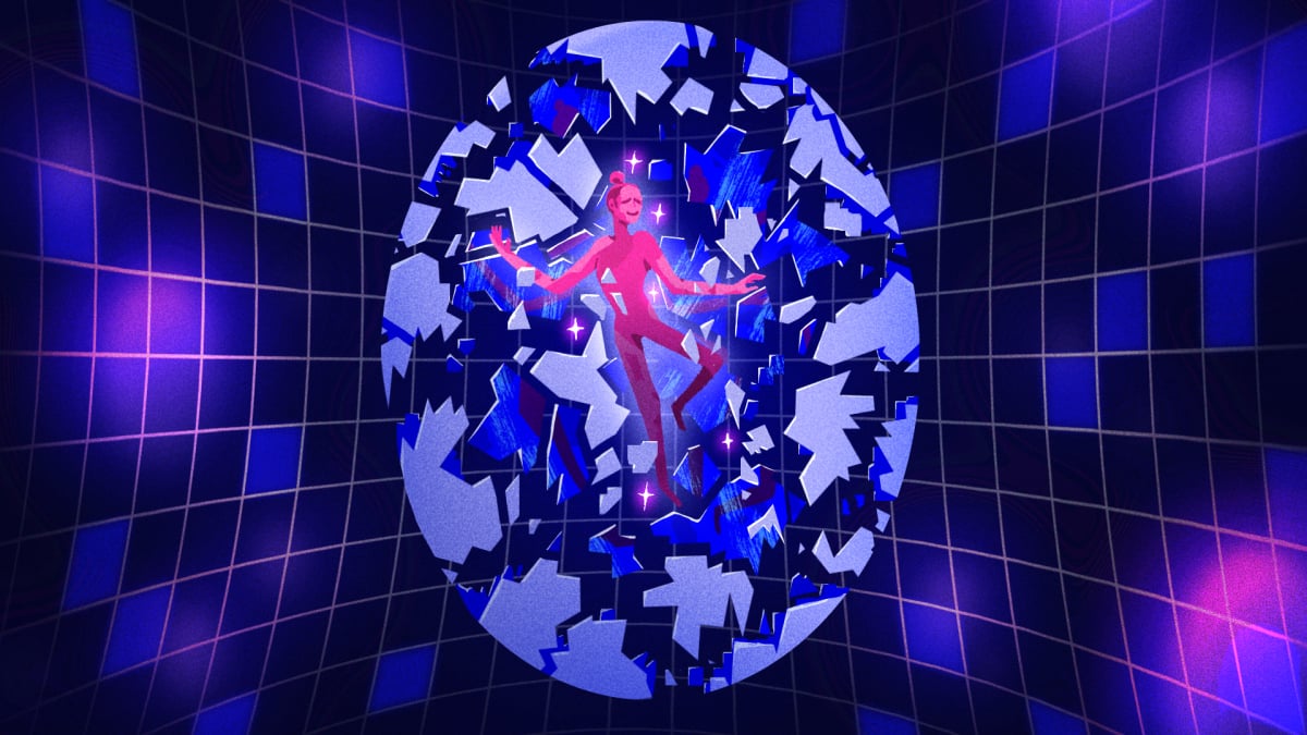 Trans people are turning to VR as society fails them