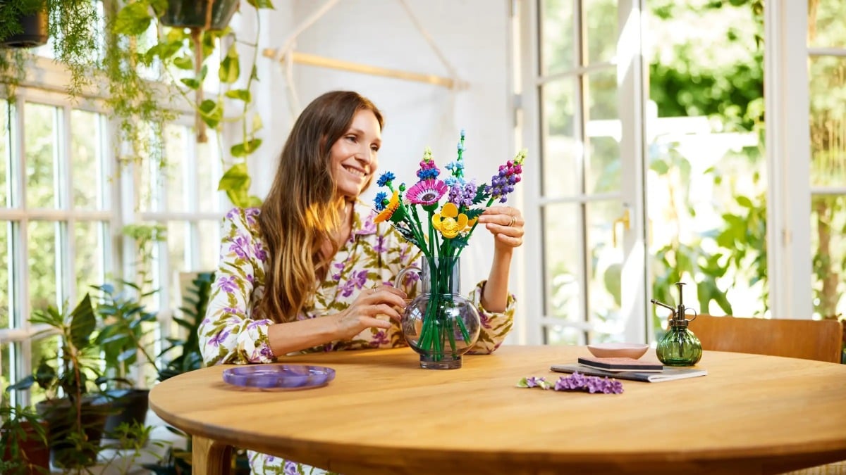 Best Lego deal: Get flower Lego sets 20% off at Amazon