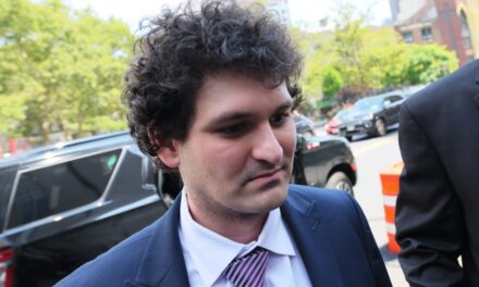 Crypto bro Sam Bankman-Fried sentenced to 25 years in prison