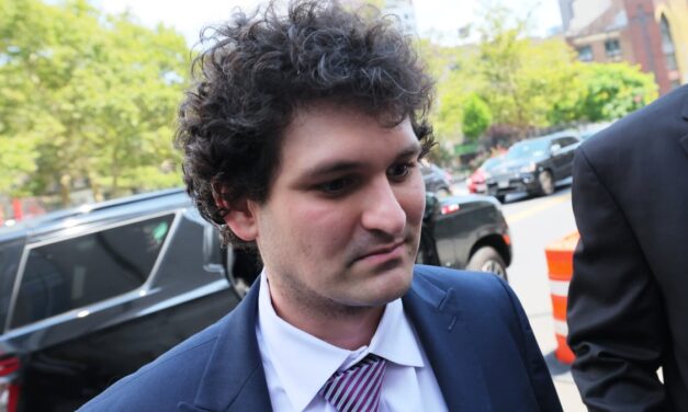 Crypto bro Sam Bankman-Fried sentenced to 25 years in prison