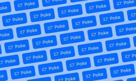 The Facebook ‘Poke’ is being revived by Gen Z