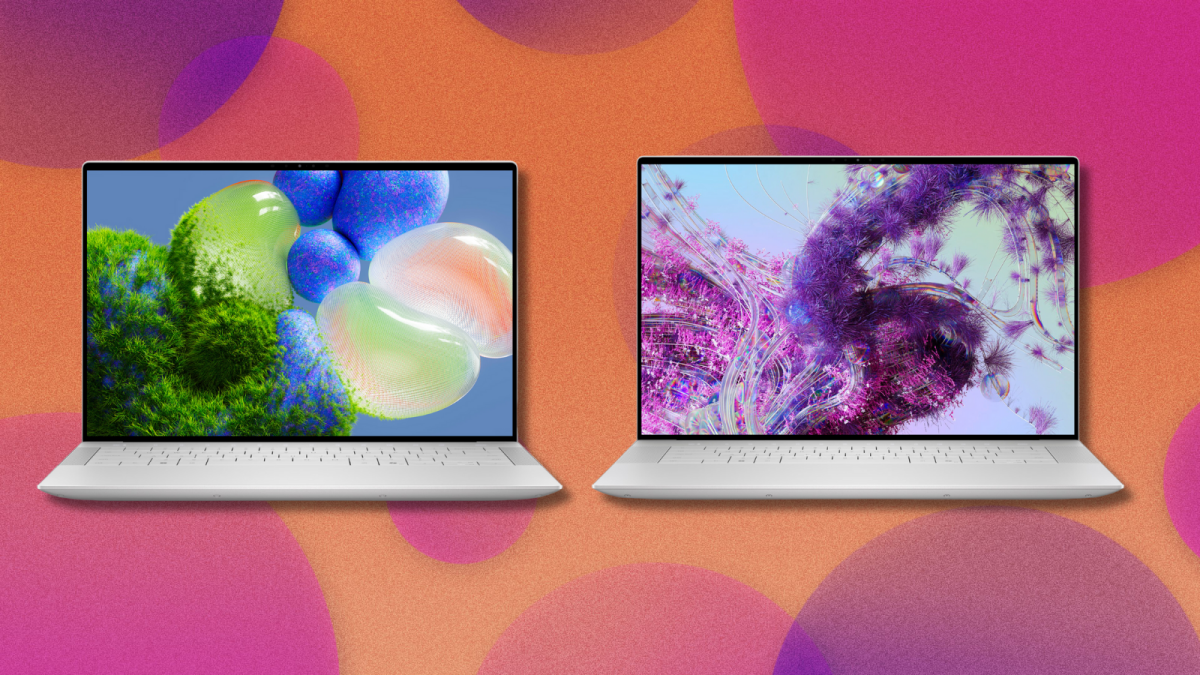 Best laptop deal: Get the Dell XPS 14 and Dell XPS 16 for $200 off