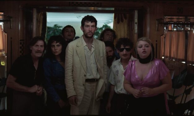 ‘La Chimera’ review: Josh O’Connor goes tomb-raiding in this magical film