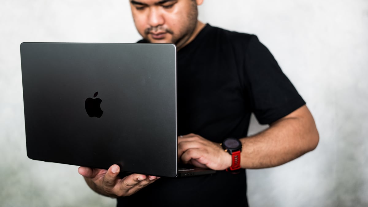 How to take a screenshot on a Mac