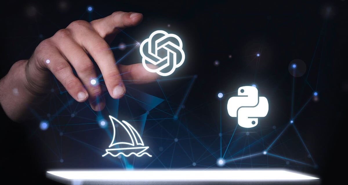 This AI and automation developer bundle is only $50