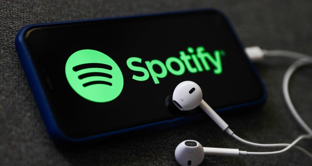 How to download songs from Spotify