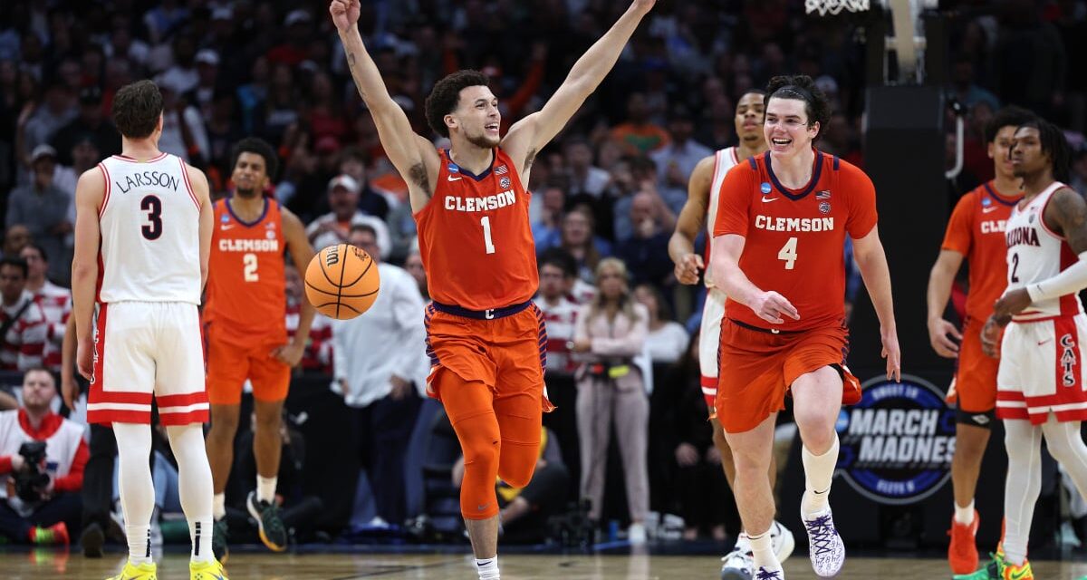 Alabama vs. Clemson basketball livestreams: How to watch live