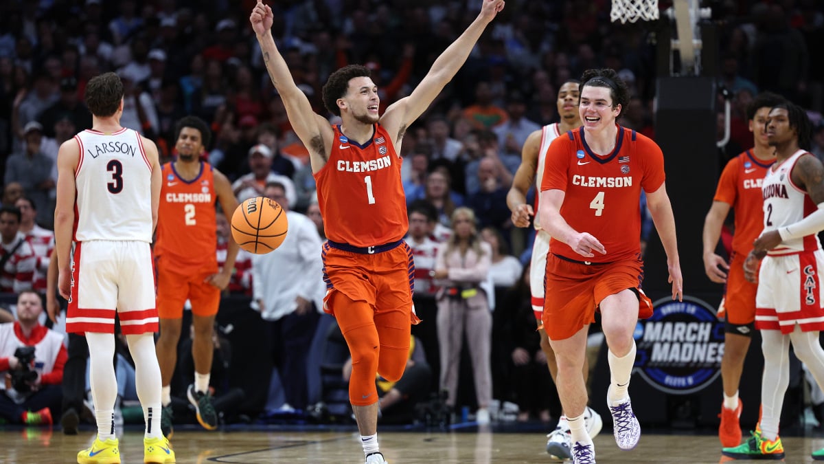 Alabama vs. Clemson basketball livestreams: How to watch live