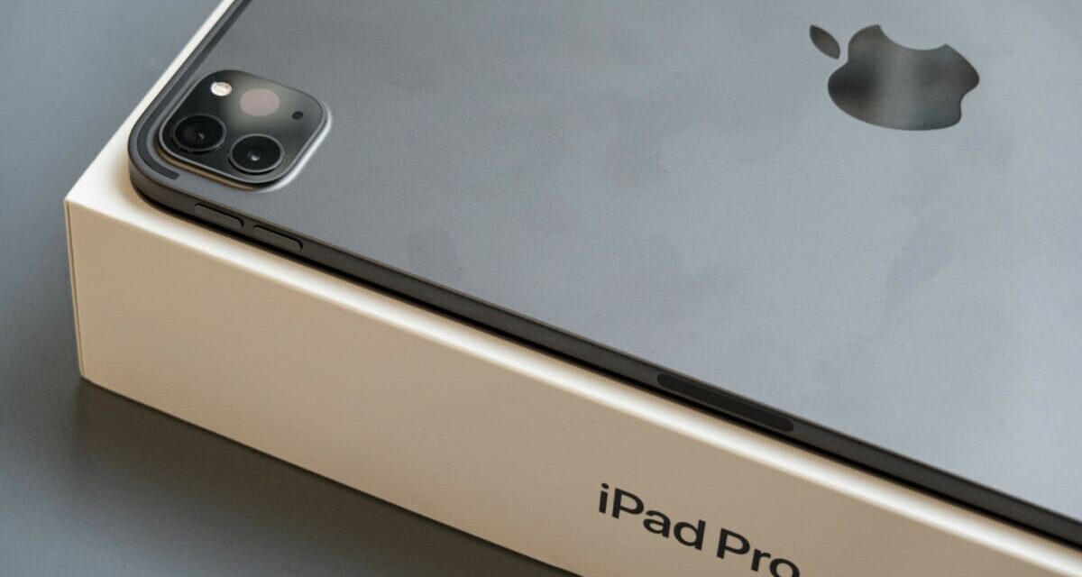 Apple’s new iPad Pro is coming in May, report claims