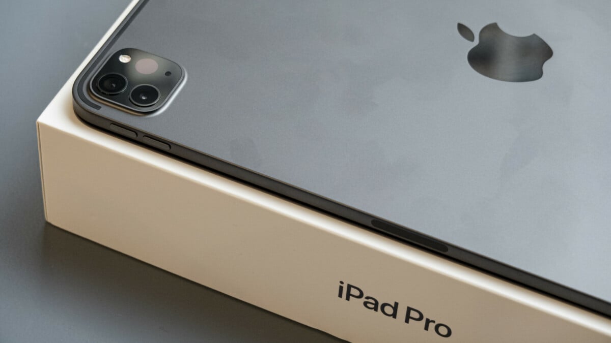 Apple’s new iPad Pro is coming in May, report claims