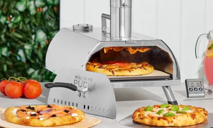 Save $150 on this outdoor pizza oven from Wolfgang Puck