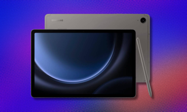 Best tablet deal: Get the Samsung Galaxy Tab S9 FE for $100 off at Amazon