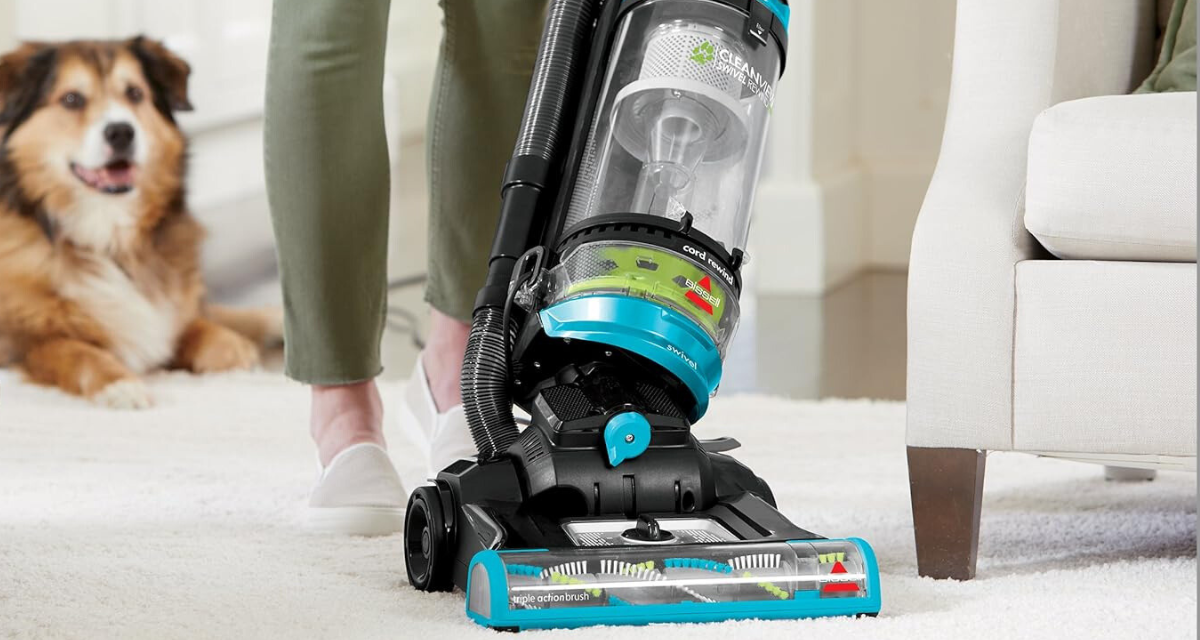 Floorcare deals at Amazon: Up to 33% off Shark and Bissel