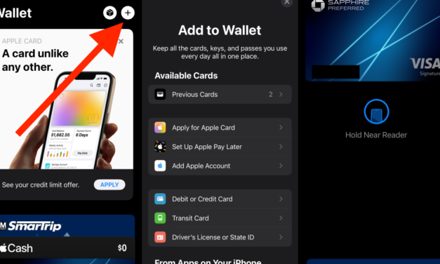 How to setup and use Apple Pay
