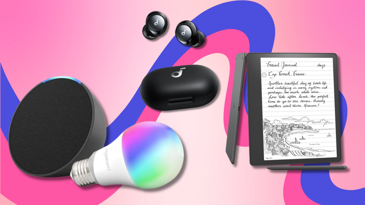Amazon deals of the day: Save up to 56% on Echo, Anker, and Kindle