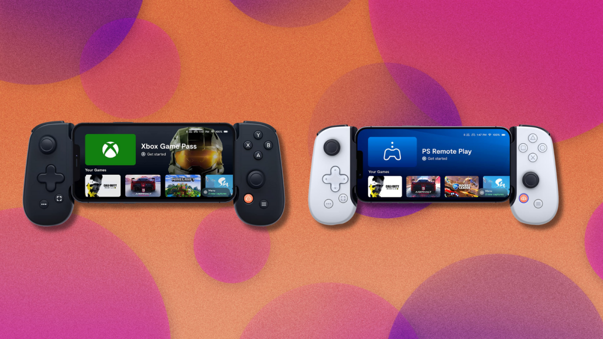 Best controller deal: Get a Backbone One Mobile gaming controller for 40% off at Amazon