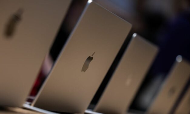 How to factory reset a MacBook