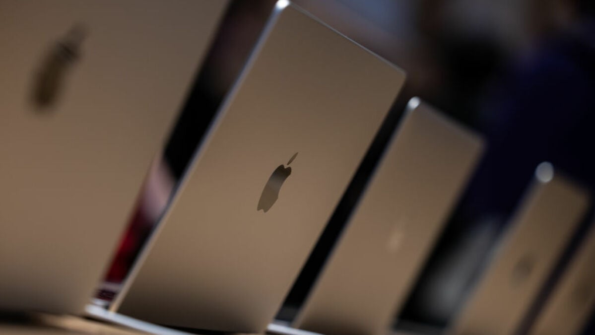 How to factory reset a MacBook