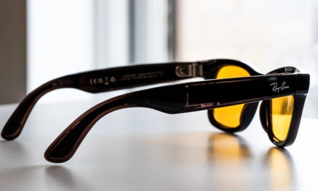 Meta Ray-Ban smart glasses to get AI features next month