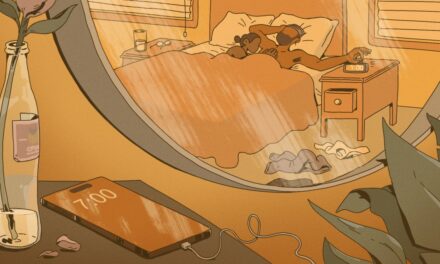 How to reduce your screen time with rituals