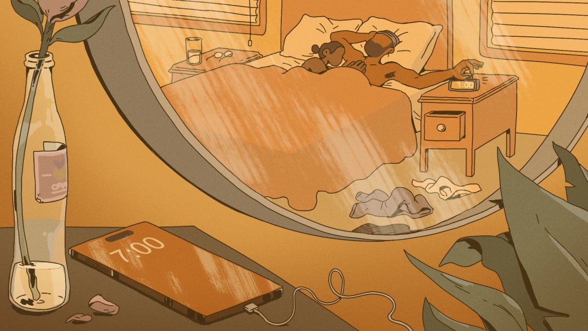 How to reduce your screen time with rituals