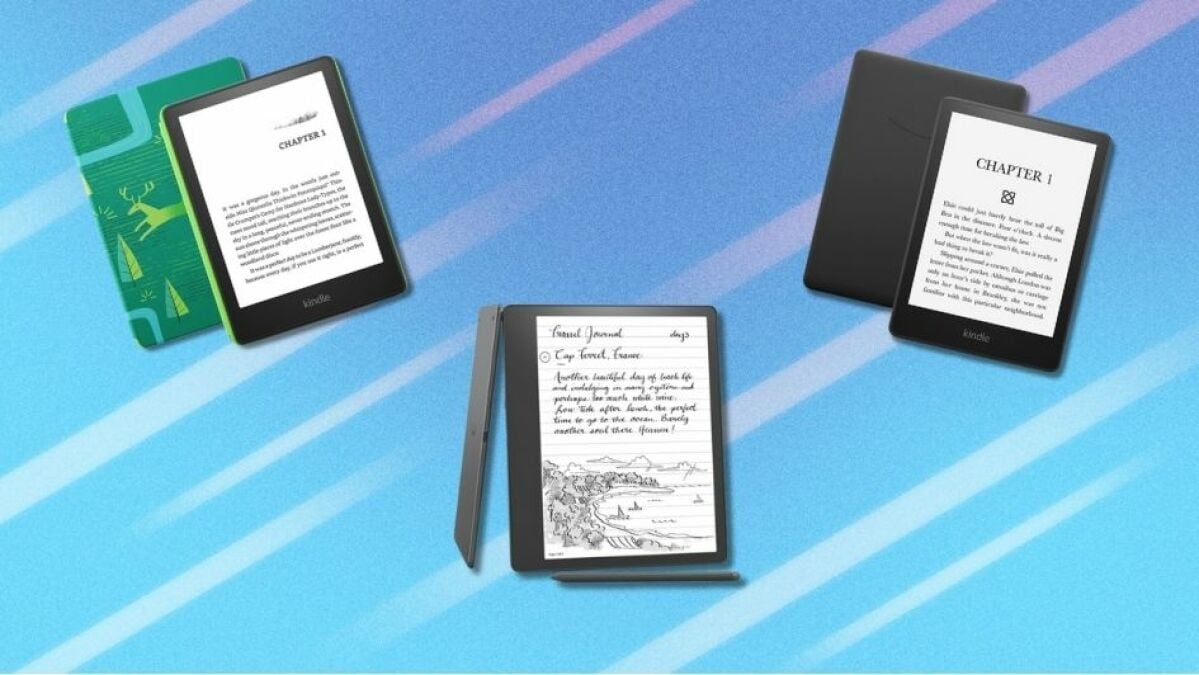 Best Kindle deals: Get the Kindle Scribe for $100 off