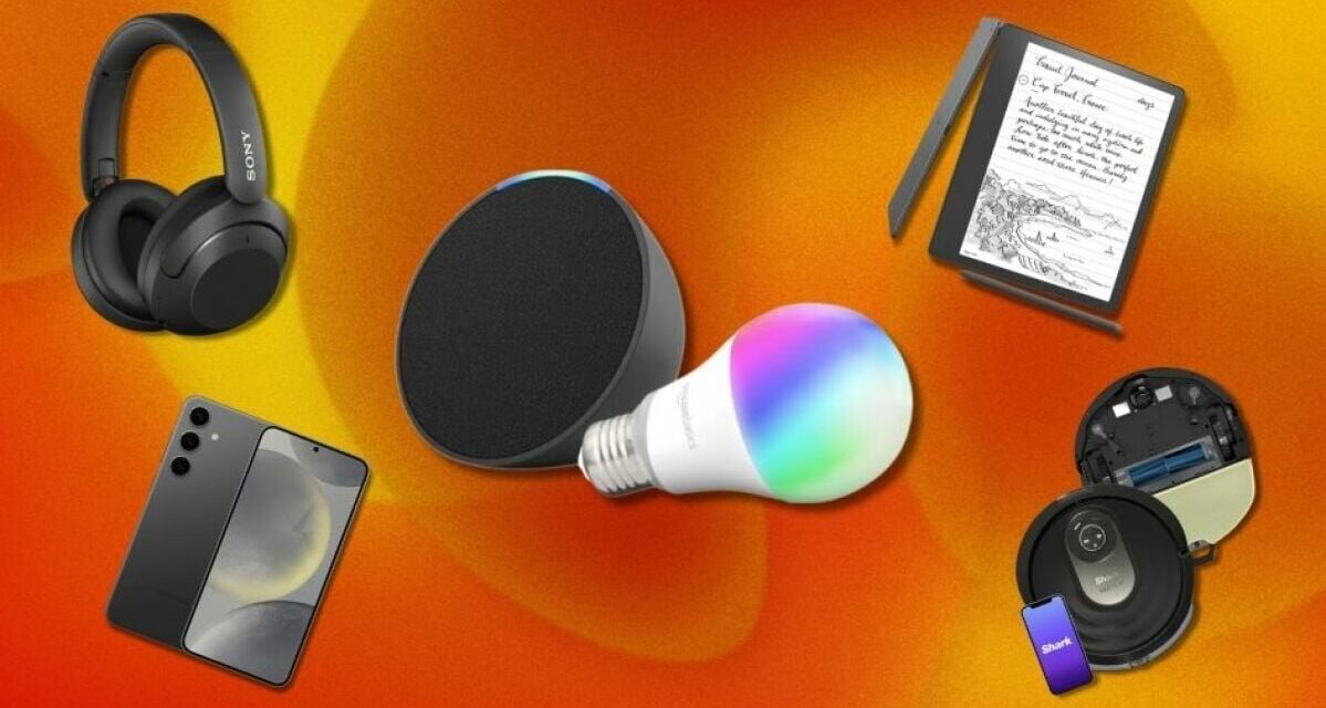 Best Amazon deals: Get the Kindle Scribe for $100 off