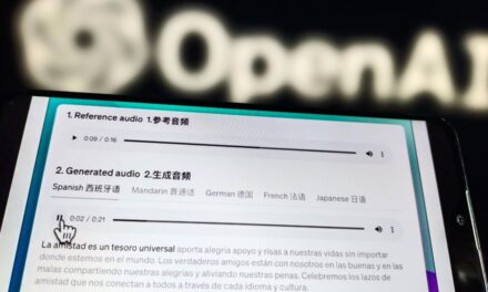OpenAI previews Voice Engine, synthetic voice creator