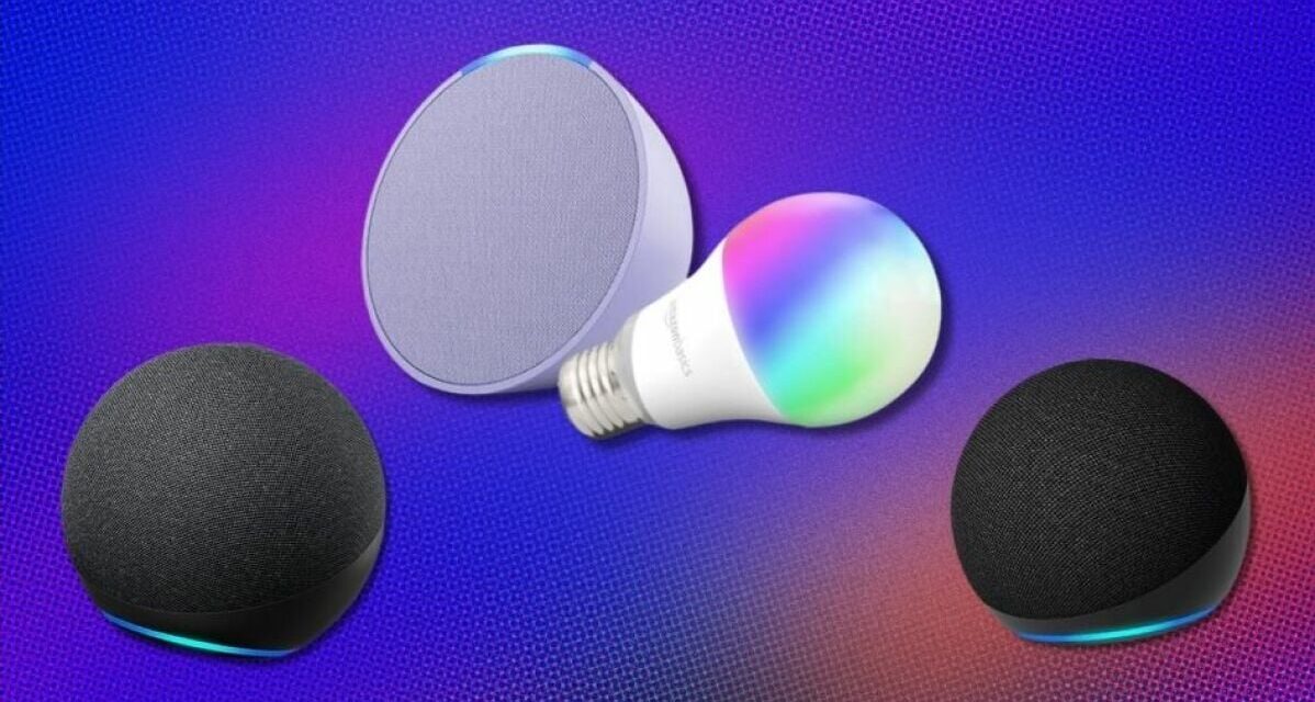 Best Echo deals: Grab an Echo Pop and smart color bulb bundle for $30 off