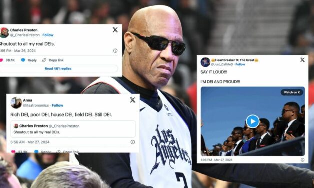 Conservatives turned ‘DEI’ into another dog whistle. Black Twitter turned the conservatives into memes.