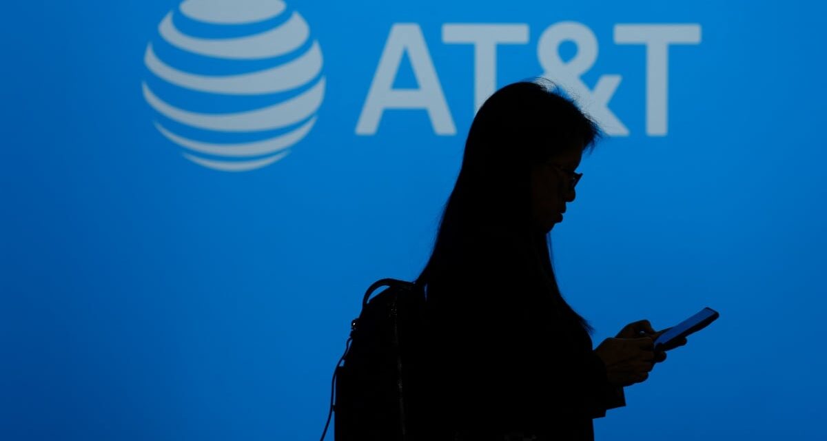 Millions of passcodes are reset after massive AT&T data leak