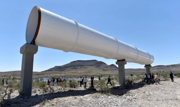 Hyperloop’a Türk imzası! Yarım saatte İstanbul’dan Ankara’ya gitmek mümkün mü?