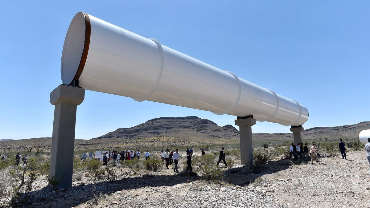 Hyperloop’a Türk imzası! Yarım saatte İstanbul’dan Ankara’ya gitmek mümkün mü?