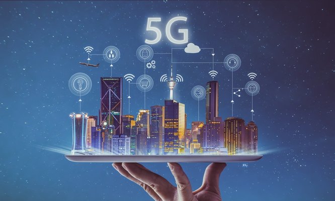 İmalat sektörü, 5G ağlarına yoğun ilgi gösteriyor