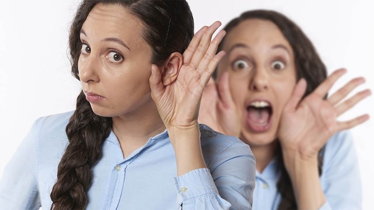 Kulaklarınız kaç yaşında? Bu işitme testi ile öğrenebilirsiniz!