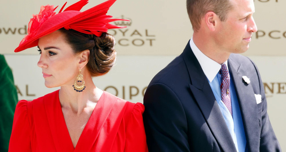 Kate Middleton ve Prens William kraliyetin parlak çiftiydi! İşler ne zaman sarpa sarmaya başladı? (Ve unutmadan; Kate nerede?)