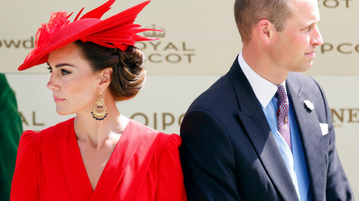 Kate Middleton ve Prens William kraliyetin parlak çiftiydi! İşler ne zaman sarpa sarmaya başladı? (Ve unutmadan; Kate nerede?)