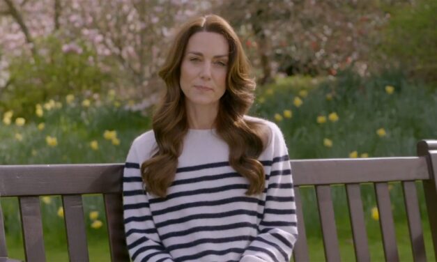 Kate Middleton açıkladı: Kanser tedavisi görüyorum