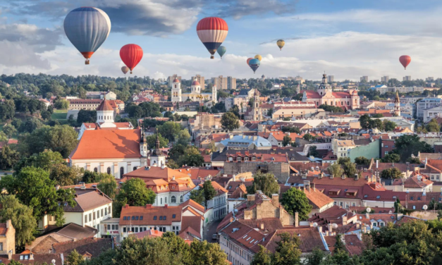 Gençlerin en mutlu olduğu ülke: Litvanya