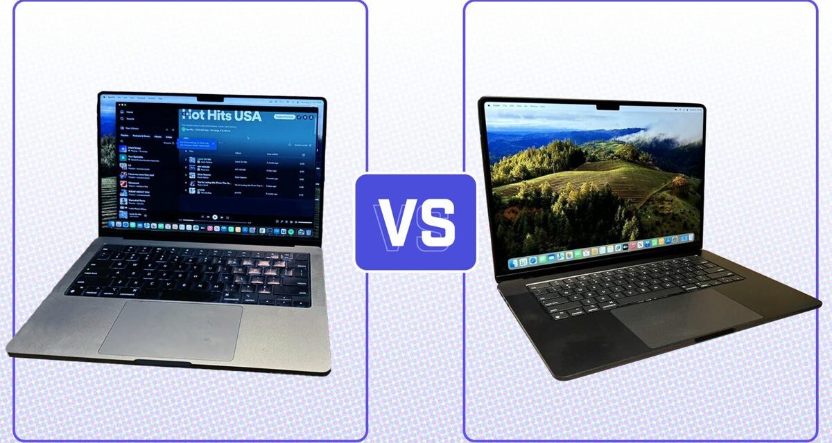 M3 MacBook Air vs. M3 MacBook Pro: Hangi Mac size göre?