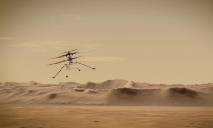 Düşen Mars helikopterine neler oldu? Son görüntüler gözler önüne seriyor