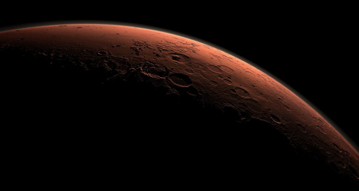 Mars, Dünya'mızın okyanuslarında ‘dev girdaplar’ mı yaratıyor? (Mesafe tanımayan bir gezegen)