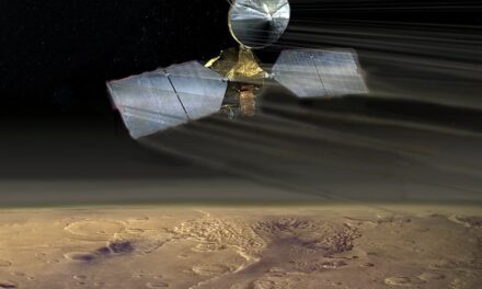 Mars atmosferi savaşıyor! (Kızıl Gezegen bu kez küçük bir zafere imza attı)