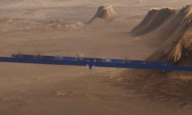 NASA, Mars’ta uçak uçurmaya bir adım daha yaklaştı! (Bekle bizi Total Recall)