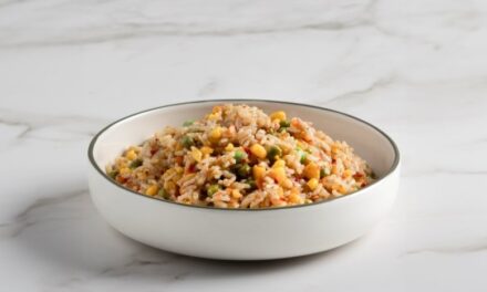 Sebzeli Pirinç Pilavı – Pilavlar Haberleri