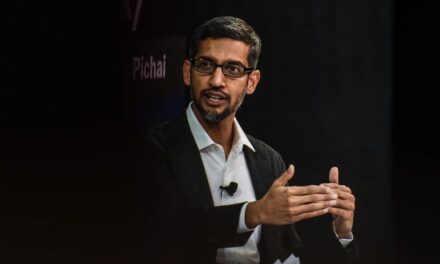 Google CEO’su Sundar Pichai’nin istifa etmesi yönünde çağrılar artıyor