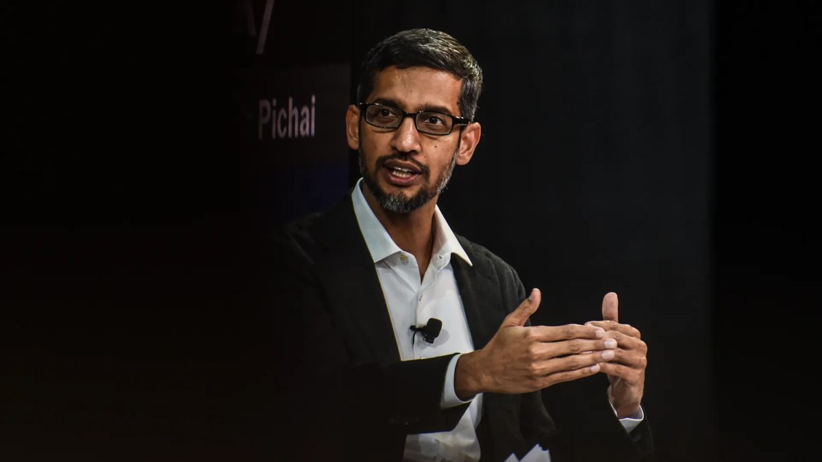 Google CEO’su Sundar Pichai’nin istifa etmesi yönünde çağrılar artıyor
