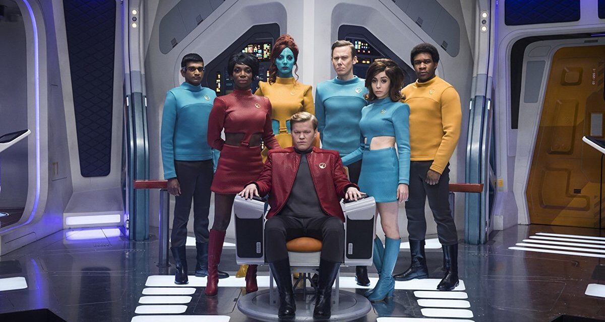 Netflix’ten müjdeli haber geldi: ‘Black Mirror’ geri dönüyor