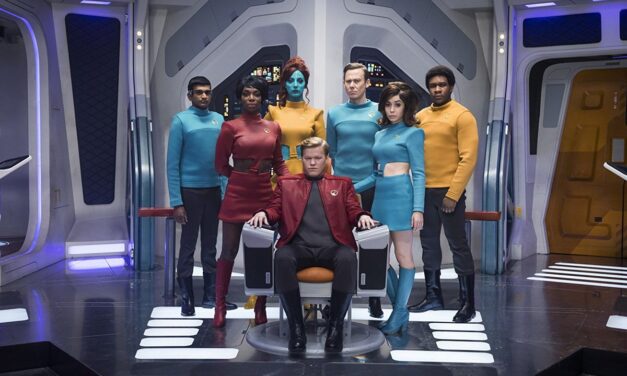 Netflix’ten müjdeli haber geldi: ‘Black Mirror’ geri dönüyor
