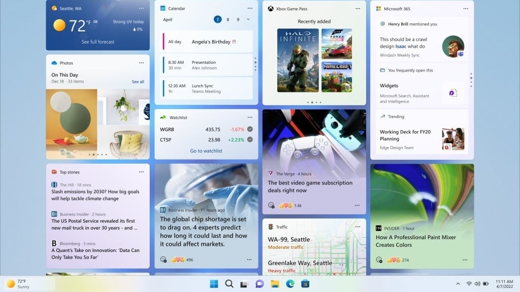 Windows 11’e 7 yeni özellik geliyor (Telefonunuzu web kamerası olarak kullanmaya ne dersiniz?)